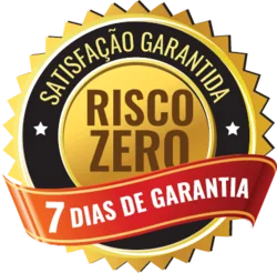 Garantia de 7 dias